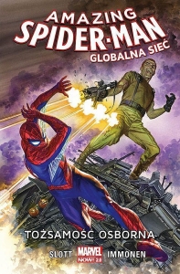 Amazing Spider-Man: Globalna sieć 6 - Tożsamość Osborna