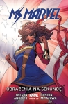 Ms. Marvel 07: Obrażenia na sekundę
