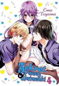Sekrety Panny Watanuki 4