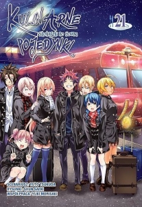 Shokugeki no souma (Kulinarne pojedynki) 21