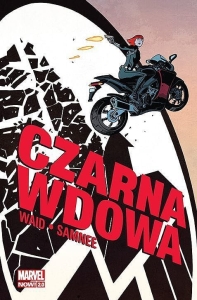 Czarna Wdowa (Marvel Now 2.0.)