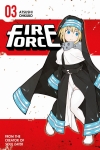 Fire Force 03