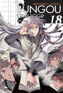 Bungou Stray Dogs - Bezpańscy literaci 18