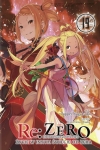 Re: Zero - Życie w innym świecie od zera 19 (light novel)