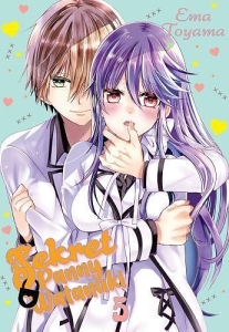Sekrety Panny Watanuki 5
