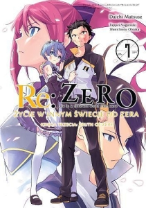 Re: Zero - Życie w innym świecie od zera. Księga 3 - Truth of Zero - 07