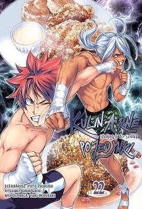 Shokugeki no souma (Kulinarne pojedynki) 22