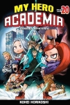 My Hero Academia 20
