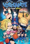 Vigilante - My Hero Academia Illegals 07