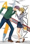 Mistrz romansu Nozaki 04