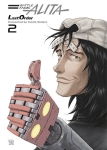 Battle Angel Alita - Last Order 02