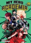 My Hero Academia 22