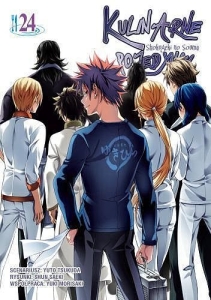 Shokugeki no souma (Kulinarne pojedynki) 24