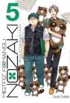 Mistrz romansu Nozaki 05