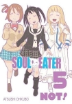 Soul Eater NOT! 5