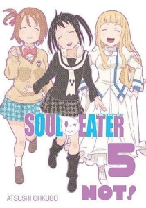 Soul Eater NOT! 5