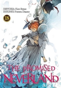 The Promised Neverland - 18