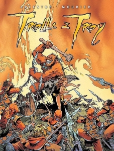 Trolle z Troy 1 wyd zbiorcze