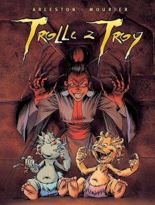 Trolle z Troy 3 wyd zbiorcze