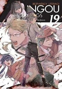 Bungou Stray Dogs - Bezpańscy literaci 19