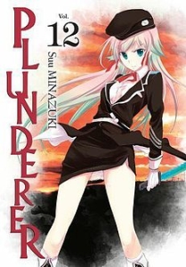 Plunderer 12