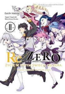 Re: Zero - Życie w innym świecie od zera. Księga 3 - Truth of Zero - 11