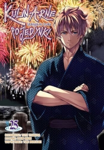 Shokugeki no souma (Kulinarne pojedynki) 25