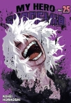 My Hero Academia 25