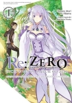 Re: Zero - Życie w innym świecie od zera. Księga 4 - Sanktuarium i Wiedźma Chciwości - 1