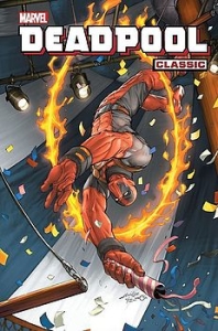 Deadpool Classic 10