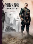 Sherlock Holmes Society 5 - Grzechy syna
