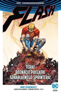 Flash - Rok pierwszy