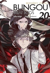 Bungou Stray Dogs - Bezpańscy literaci 20