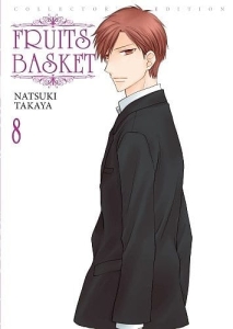 Fruits Basket 08