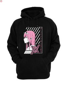 Bluza Darling in the Franxx - 002