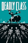 Deadly Class 06 - 1988 To jeszcze nie koniec