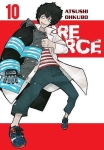 Fire Force 10
