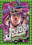 JOJO's Bizarre Adventure Part 2 - 4
