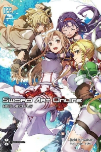 Sword Art Online 22 (light novel)
