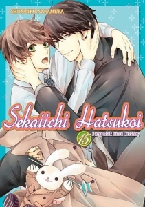 Sekaiichi Hatsukoi 15