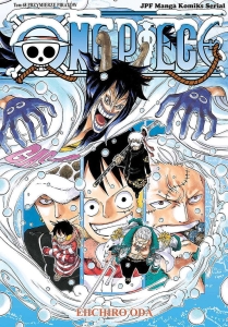 One Piece Tom 68