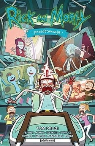 Rick i Morty Przedstawiają 2