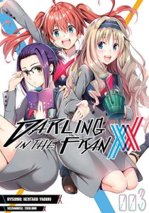 Darling in the Franxx 3