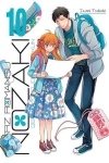 Mistrz romansu Nozaki 10