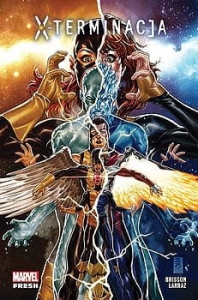 X-terminacja (Marvel Fresh)