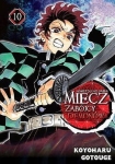 Miecz zabójcy demonów 10