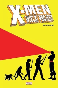 X-Men - Wielki projekt