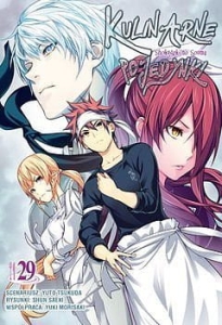 Shokugeki no souma (Kulinarne pojedynki) 29