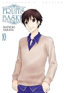 Fruits Basket 10
