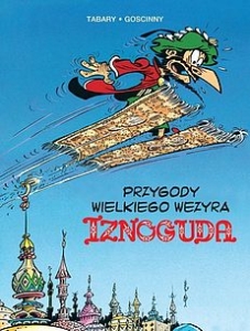 Przygody wielkiego wezyra Iznoguda 3